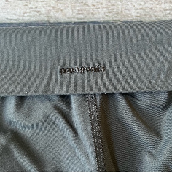Patagonia Fold Over Nylon/Spandex Shorts Size XS - Picture 5 of 8